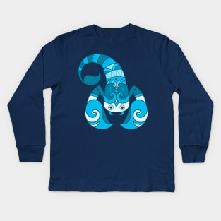 Scorpio Kids Long Sleeve T-Shirt